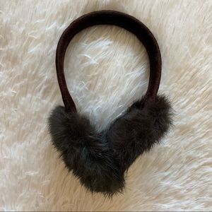 Chic Fur Earmuffs